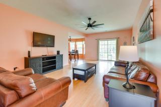 7 Mi to Myrtle Beach Family-Friendly Home with Yard - Little River - 8