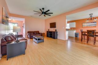 7 Mi to Myrtle Beach Family-Friendly Home with Yard - Little River - 7