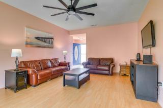7 Mi to Myrtle Beach Family-Friendly Home with Yard - Little River - 6
