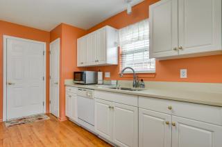 7 Mi to Myrtle Beach Family-Friendly Home with Yard - Little River - 1