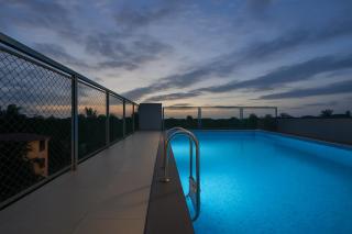 Resort Three Story Baga GOA - Baga - 7