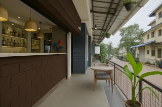 Resort Three Story Baga GOA - Baga - 5