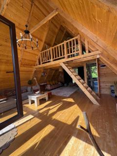 Villa Cottage Merisi - Inasharidzeebi - 1