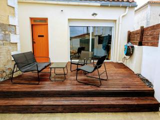 MAISON 6 PERS PROCHE DE LA MER - - 5