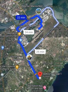 Spacious 2 bedroom condo 4 rent with amazing view - Lapu Lapu City - 4