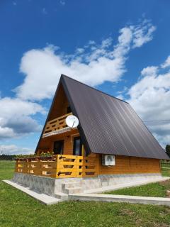 ROMANIJA 2-Brvnara za odmor - Vlasenica - 9