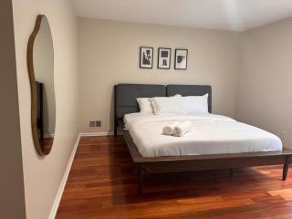 Ridgewood Luxury 3 KINGS by EWR 4 mins W parking - Newark - 8
