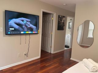 Ridgewood Luxury 3 KINGS by EWR 4 mins W parking - Newark - 7