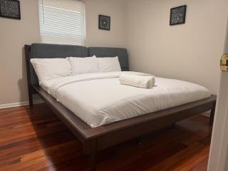 Ridgewood Luxury 3 KINGS by EWR 4 mins W parking - Newark - 3