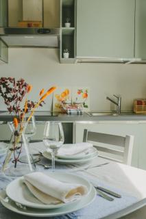 The Clock Tower View Loft - - 2