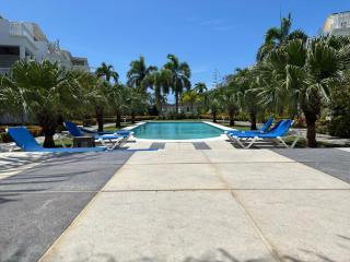 Apartment en residence face à la Mer - 2