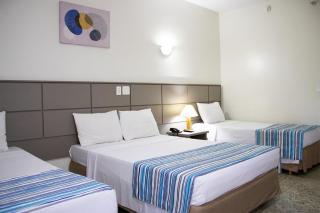 Hotel Vilage Inn Ribeirão Preto & Convenções by Nacional Inn - Ribeirão Preto - 9