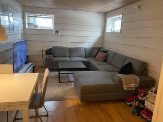 Very centrally located apartment in Tromsø with free parking - Tromsø - 0