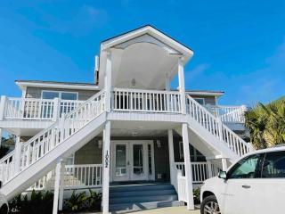 Bright cheerful duplex with a pool A - Myrtle Beach - 5