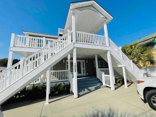 Bright cheerful duplex with a pool A - Myrtle Beach - 4