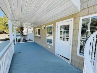 Bright cozy duplex unit with a pool B - Myrtle Beach - 9