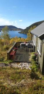 Koselig og usjenert hytte med fantastisk utsikt og solforhold - 5