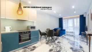 Petrovdom Apartments 07-23 in RC Kvartet, Vasylia Lypkivskoho 16Б - Kiev - 0