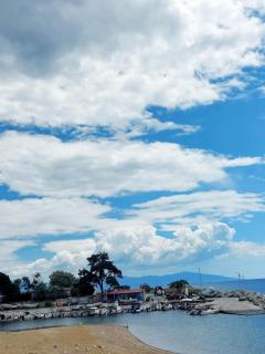 White Ruby Sea Side Studio - Cavala - 0