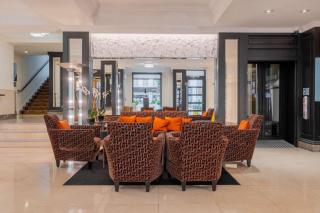 1 Bed Flat in Nell Gwynn House, Sleeps 4, Steps from Harrods & Hyde Park, 24 Hour Reception - Londra - 8