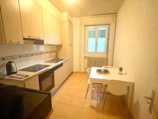 Lausanne superb 2 rooms apartment on the ground floor - Losanna - 3