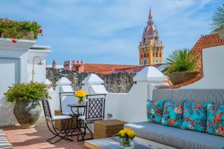 Casa de la Renta By Mustique - Cartagena - 0