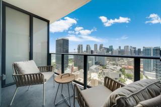 Bellini Breeze - Cozy Central Miami Pool and Gym - 0