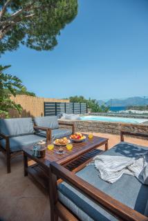 Ammoudara Hill Luxury Apartment with Jacuzzi and Heated Pool - Amoudara Lasithiou - 0
