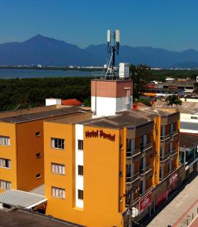 Hotel Pontal - Palhoça - 0