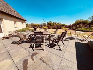 Beautiful home near Honfleur Deauville - Beuzeville - 3