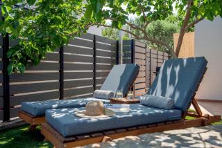 Ammoudara Hill Luxury Apartment with Jacuzzi and Heated Pool - Amoudara Lasithiou - 4