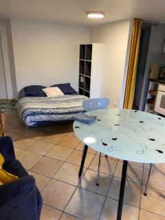 Studio Les Terrasses - 3