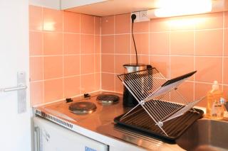 Studio with work space at the gates of Paris - Clichy - 4