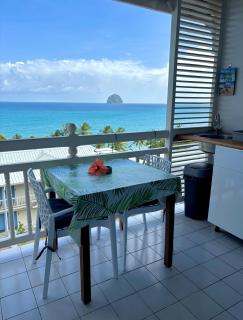 Suite Caraïbe vue mer - Le Diamant - 6