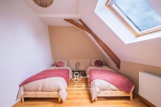 Douceur bucolique, jardin & mezzanine cosy - 4