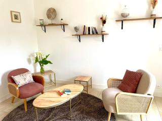 La petite Longère au Puits - 2 pers - 5