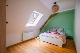 Douceur bucolique, jardin & mezzanine cosy - Parigné-lʼÉvêque - 1