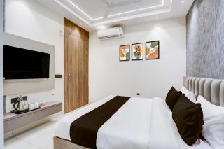 HOTEL O SUKUN VILLA - Neu-Delhi - 0
