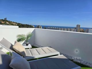 Duplex penthouse near the beach A116 - Fuengirola - 7