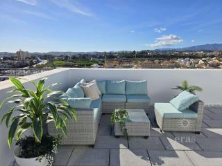 Duplex penthouse near the beach A116 - Fuengirola - 2