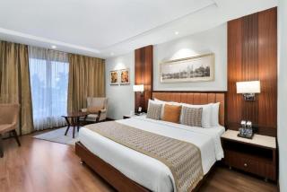 Hotel The PLAZA Luxury Near International Airport By GROSS GROUP - Neu-Delhi - 2