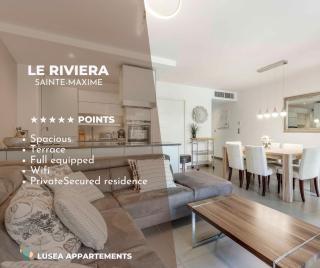 Le Riviera 3 bed apartment Sainte Maxime - Sainte-Maxime - 0