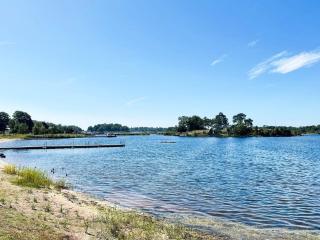 Family Villa with Hot Tub in Ronneby - 4