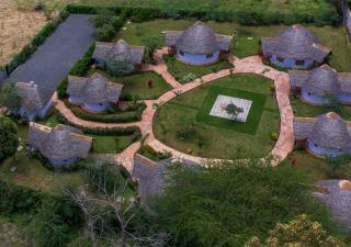 Esidai by Camp David - Nairobi - 2