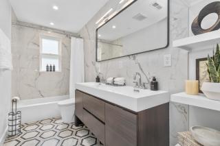 3BR2Bth TD Garden BOS MIT Harvard 2 Parking Spaces - Somerville - 7