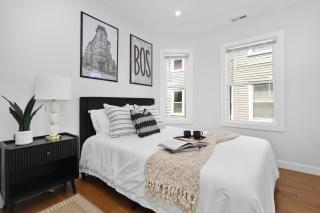 3BR2Bth TD Garden BOS MIT Harvard 2 Parking Spaces - Somerville - 8