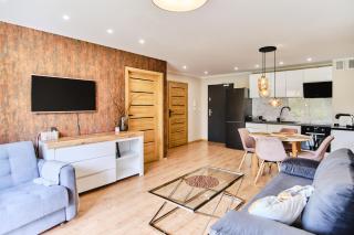 Cozy Apartment with Garden - Free Private Parking Gdańsk - Danzica - 6