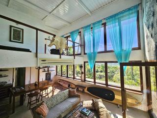 Loft Mar com Vista Espetacular e Piscina - Ubatuba - 6