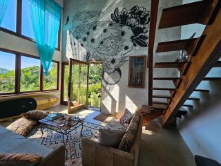 Loft Mar com Vista Espetacular e Piscina - Ubatuba - 4