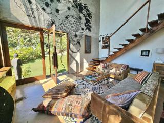 Loft Mar com Vista Espetacular e Piscina - Ubatuba - 2